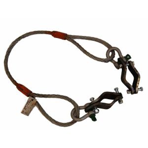 HSC-HOBBLE 2 5/8X3.5 SHACKLES 2