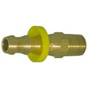 NOR-FITTING PM-4-4 HOSE PUSH-ON