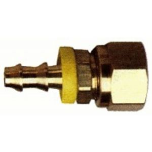 HOS-FITTING JF-4-4 HOSE 37 SWVL