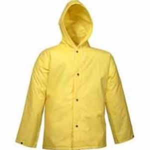 TIN-JACKET MED YELLOW DURASCRIM