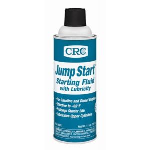 JUMP START? STARTING FLUID, 11-OZ, 05671