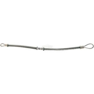 DIX-WA2 WHIPCHECK 1/4 STL DBL LOOP KING
