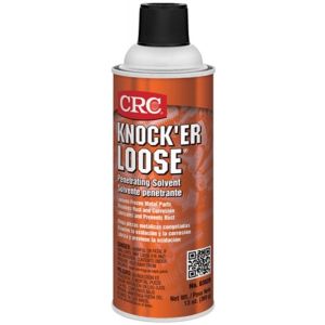 KNOCK'ER LOOSE® SOLVENT, 13-OZ, 03020