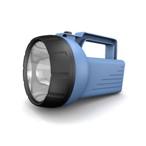 LANTERN, 6-VOLT FLOATING W/BATTERY, EFL6V-BA