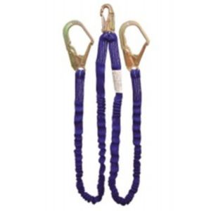 ELK-35386 LANYARD 6FT 2-LEG ASSY