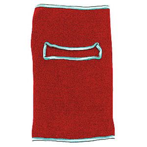 JAC-MASK KNIT FULL FACE/NECK RED