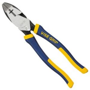 LINESMAN PLIERS, 9-1/2 NORTH AMERICAN, 2078209