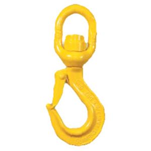 GUN-LKNK-16-8 HOOK SWIVEL 5/8 G10 590467
