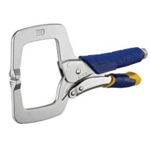 IRW-PLIER LOCKING 17T 6R W/FAST RELEASE