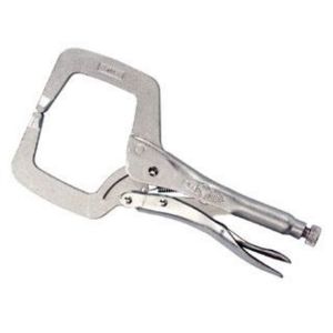 LOCKING C-CLAMP, 9 REGULAR TIPS 9DR, 30
