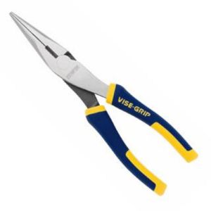 IRW-PLIER LONG NOSE 8