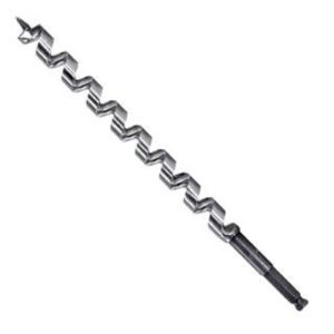 LONG SHIP AUGER BIT, IMPACT WRENCH 9/16 X 12, 48609