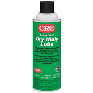 CRC-03084 LUBRICANT 16oz DRY MOLY
