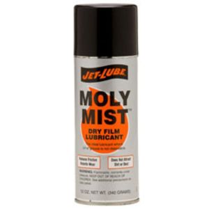 JET-16041 LUBRICANT 12oz MOLY-MIST