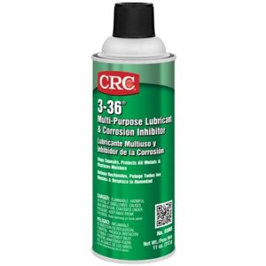 LUBRICANT, MULTIPURPOSE 3-36 AND CORROSION INHIBITOR 11OZ, 03005