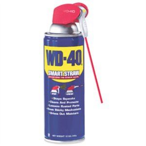 WD4-490057 LUBRICANT WD40 12OZ CA ONLY