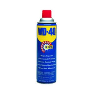 WD4-LUBRICANT WD40 16OZ