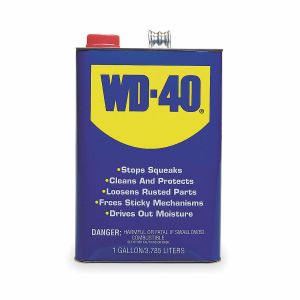 WD4-490118 LUBRICANT WD40 1GAL CA ONLY