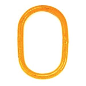GUN-M-1310-10 OVAL 7/8 CL ALLOY 589618