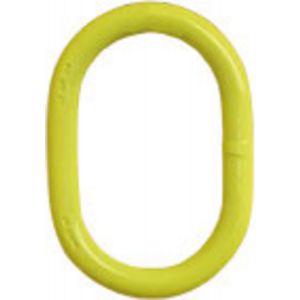 GUN-M2622-10 OVAL 1-5/8 CL ALLOY 590402