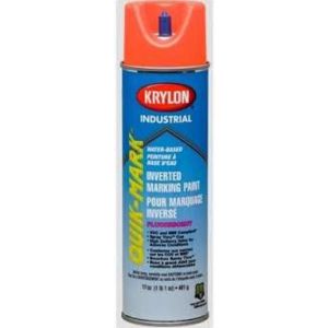 RUS-203027 PAINT SPRAY MARKING ORANGE