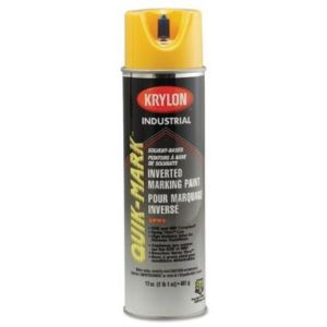KRY-S03821 PAINT SPRAY APWA HIVS YELLOW