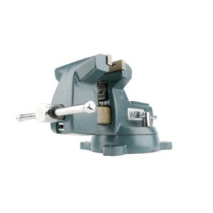 MECHANICS VISE 5 JAW WITH SWIVEL BASE, 21400