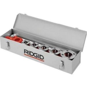 RID-38625 CASE CARRYING METAL 12R