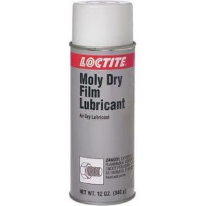 LOC-LUBRICANT DRIFILM MOLY AEROSOL 13OZ