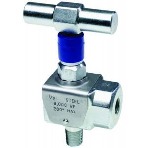 BAL-N463A BALON VALVE NEEDLE1/2 6M 90DEG