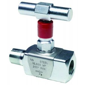BAL-N203MF BALON VALVE NEEDLE MXF1/4 10M