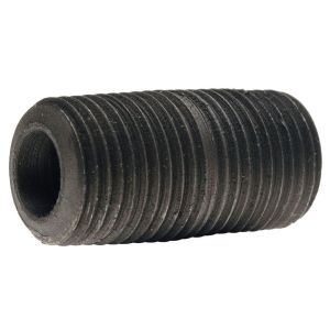 ANV-NIPPLE 2X6 SCH80 BLK SMLS