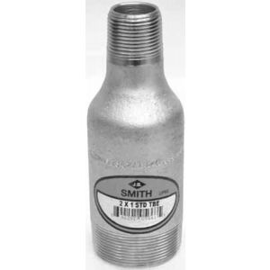 ANV-NIPPLE 3X2-1/2 STD TBE SWAGE