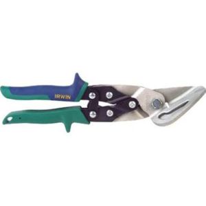 OFFSET SNIPS, 9-1/2 CUTS RIGHT & STRAIGHT, 2073212