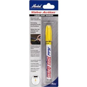 MAR-PAINT STICK YELLOW 96801