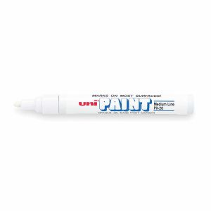 SAN-MARKER PAINT WHITE REGULAR