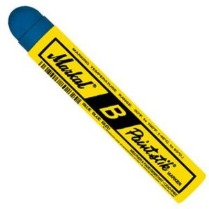 MAR-PAINT STICK BLUE 80225