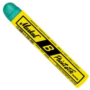 MAR-PAINT STICK GREEN 80226