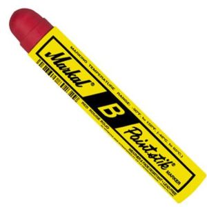 MAR-PAINT STICK RED 80222