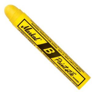MAR-PAINT STICK YELLOW  80221