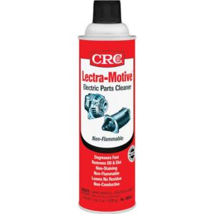 CRC-05018 PART CLEANER 19ozLECTRA-MOTIVE