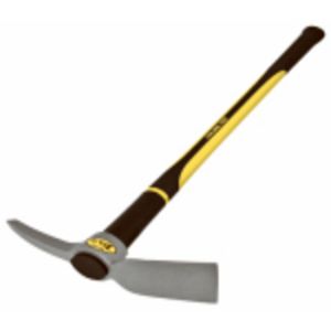 TRU-PICK MATTOCK 2-1/2 LB 36in FBGLS HDL