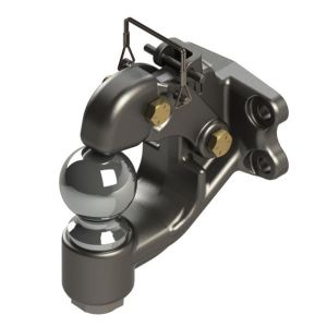PINTLE BALL AND HOOK, 2 8 TON, DPH2000