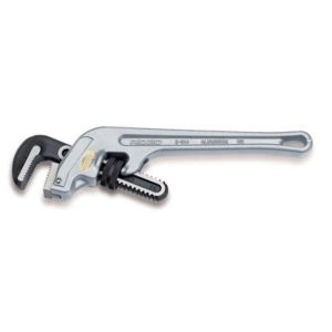 RID-90107 WRENCH PIPE 10 ALUM END E910