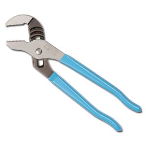 CHA-PLIER 10 T&G STR JAW 2 CAP
