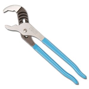 CHA-PLIER 12 T&G V-JAW 2.25 CAP