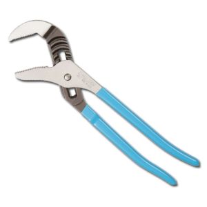 CHA-PLIER 16 T&G STR JAW 4.25 CAP