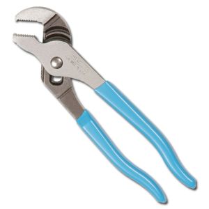 CHA-PLIER 6.5 T&G STR JAW .875 CAP