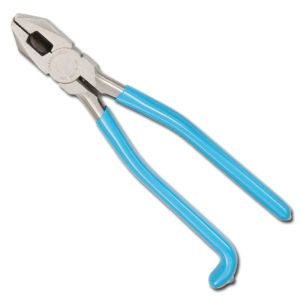 CHA-PLIER 9 IRONWORKERS W/SPRING