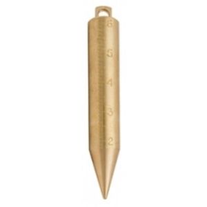 UST-PLUMB BOB 20OZ 8ths